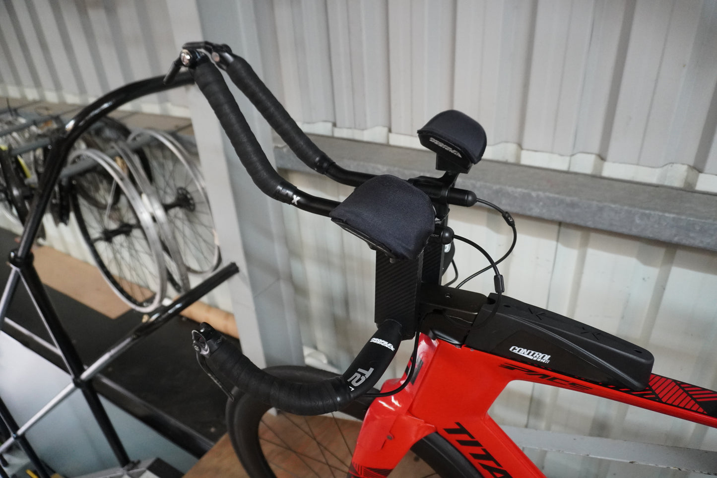 Titan TT Bike
