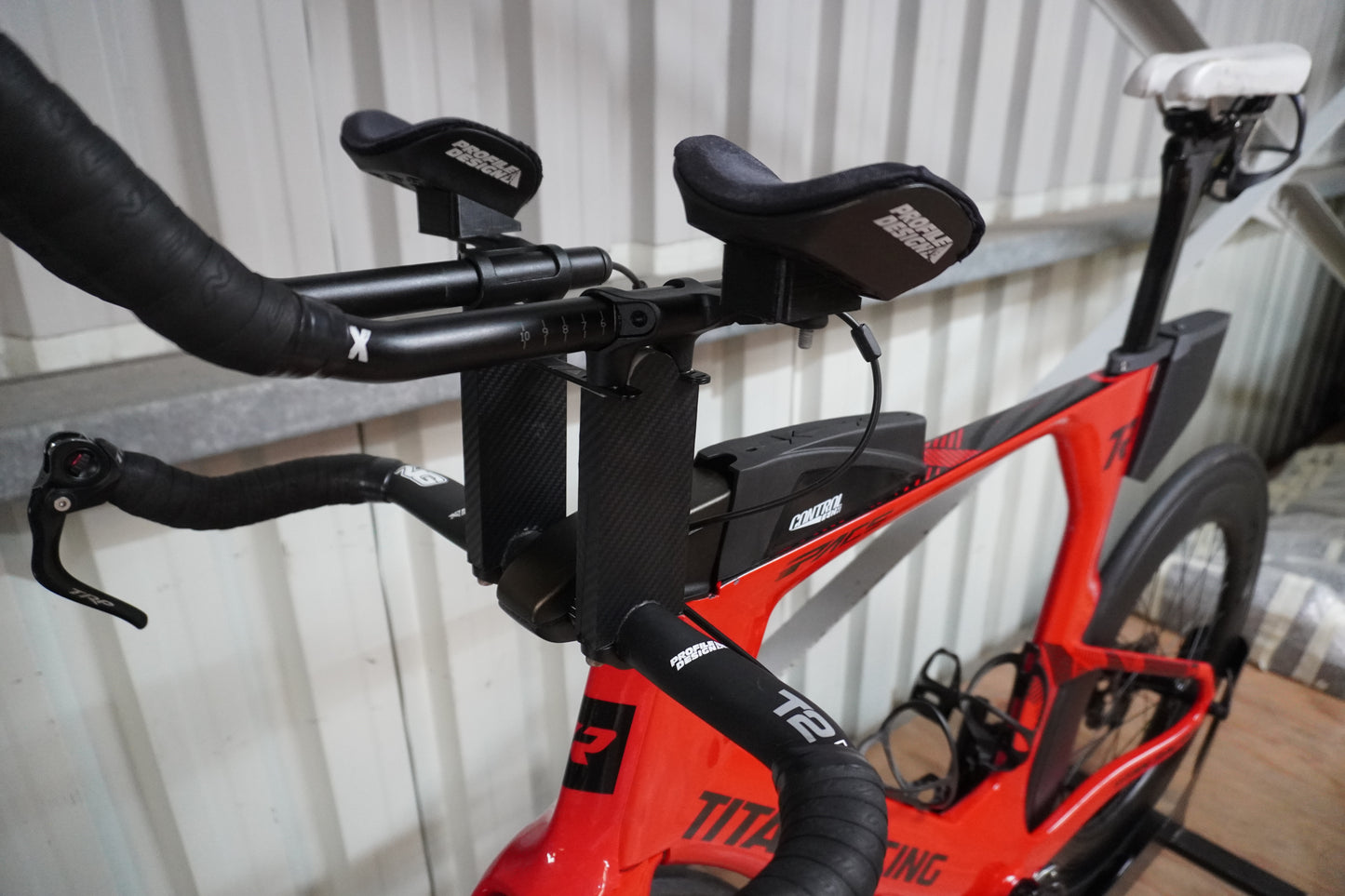 Titan TT Bike