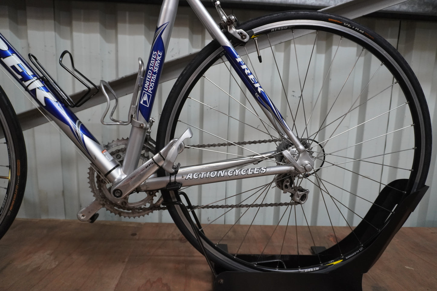 Trek Alloy Road Bike