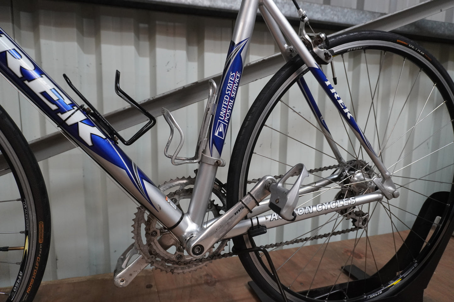 Trek Alloy Road Bike