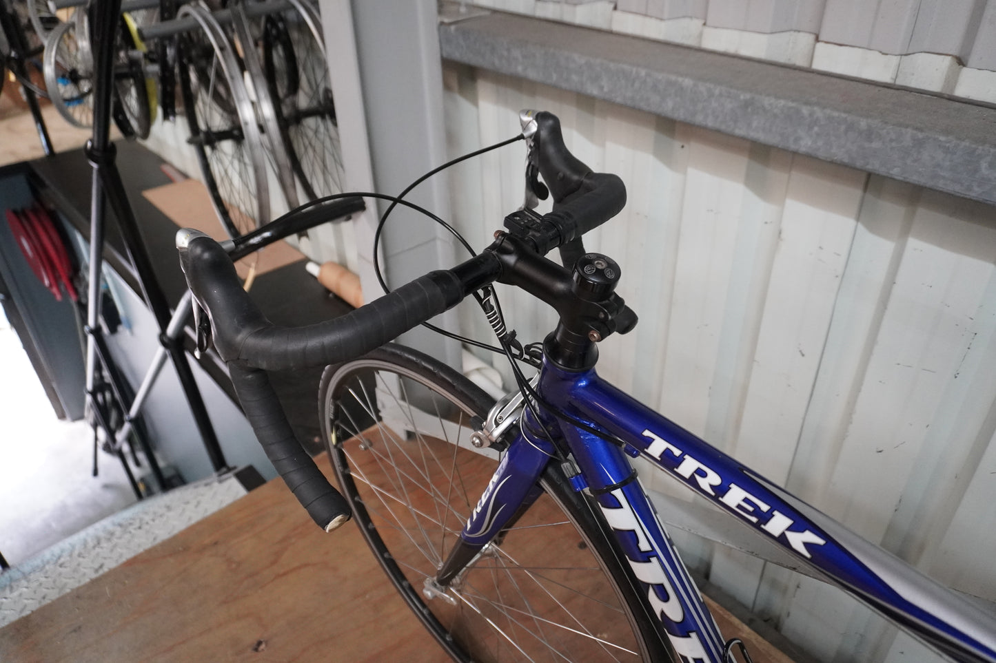 Trek Alloy Road Bike