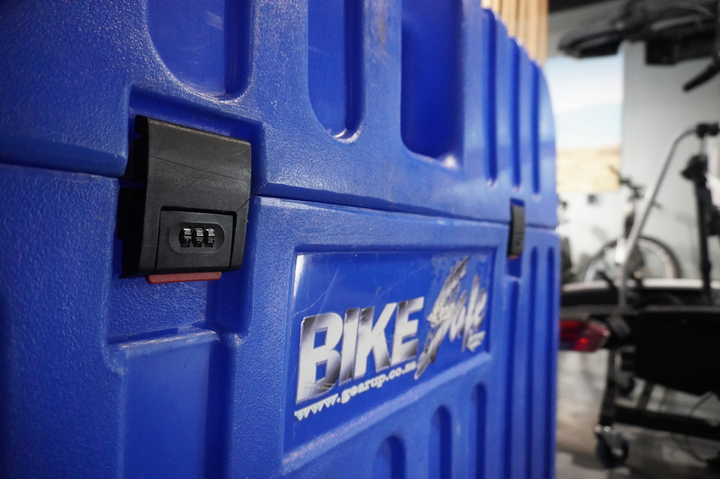 Bike Safe Box