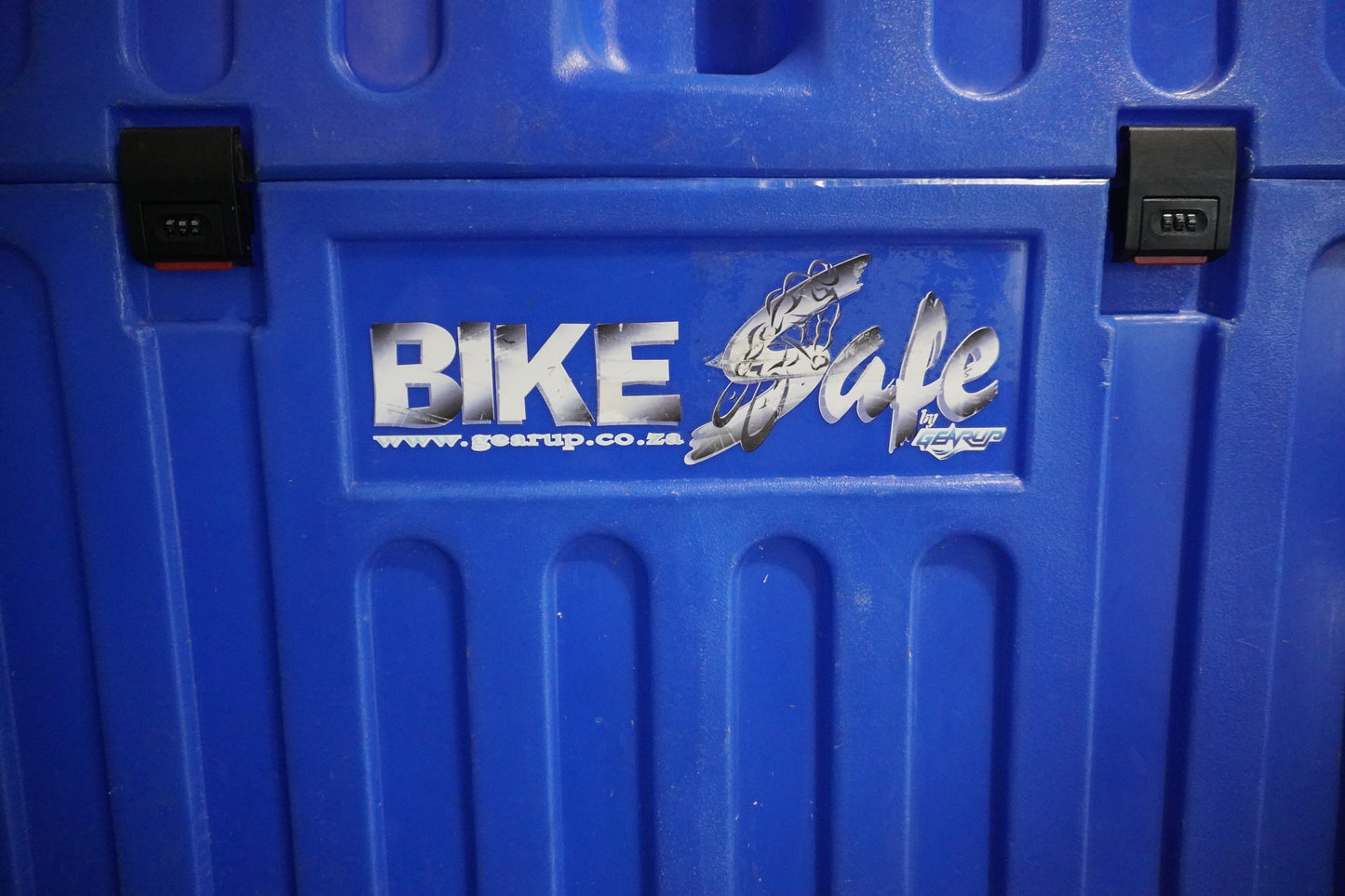 Bike Safe Box
