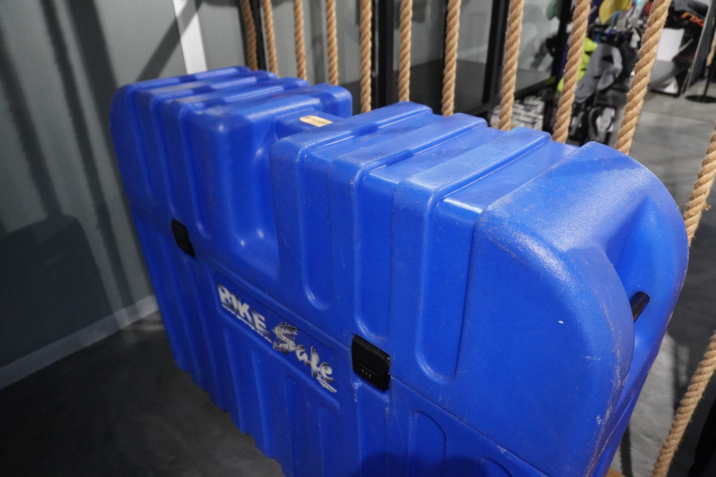 Bike Safe Box