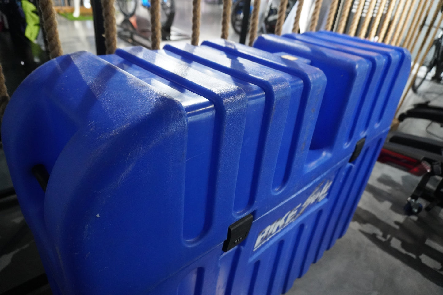 Bike Safe Box