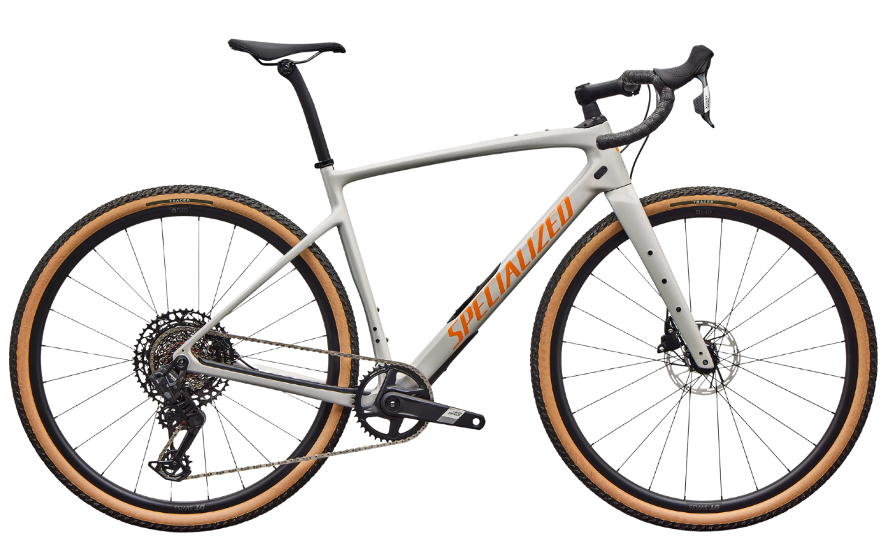 Diverge 4 Comp Carbon - SRAM Apex AXS/S1000