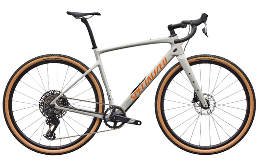 Diverge 4 Comp Carbon - SRAM Apex AXS/S1000