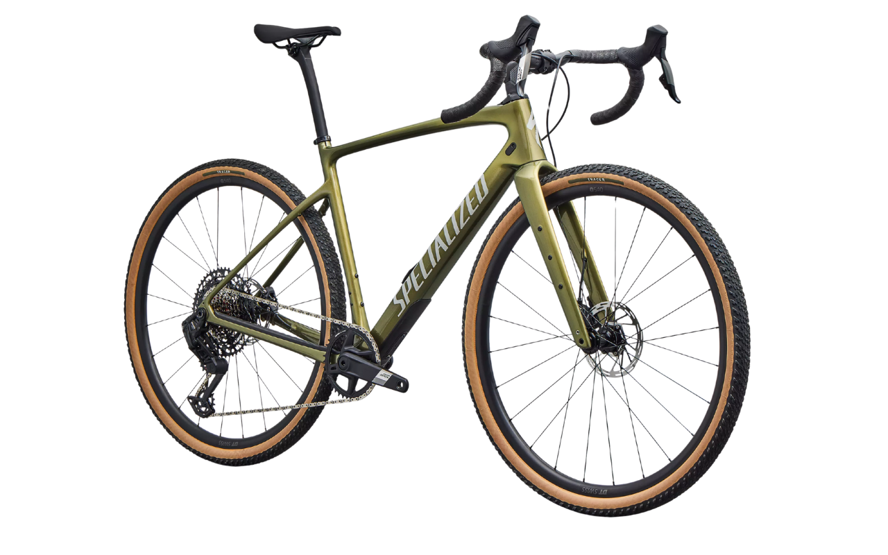 Diverge 4 Comp Carbon - SRAM Apex AXS/S1000