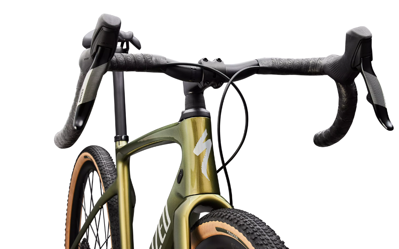 Diverge 4 Comp Carbon - SRAM Apex AXS/S1000