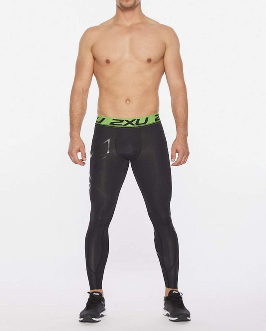 2XU Men's Refresh Recovery Compression Tights