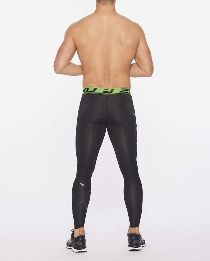 2XU Men's Refresh Recovery Compression Tights