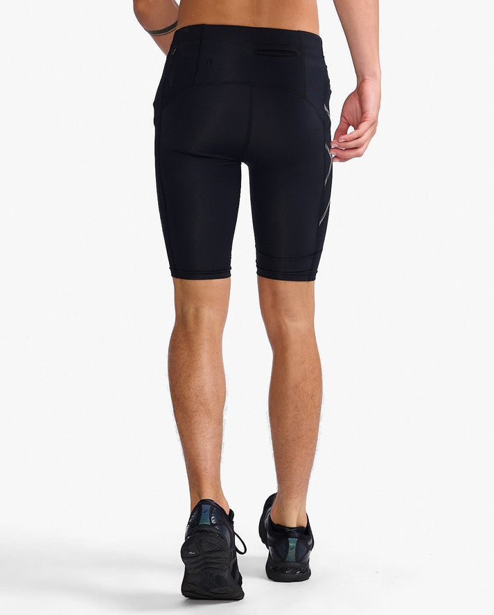 2XU Men's Light Speed Compression Shorts