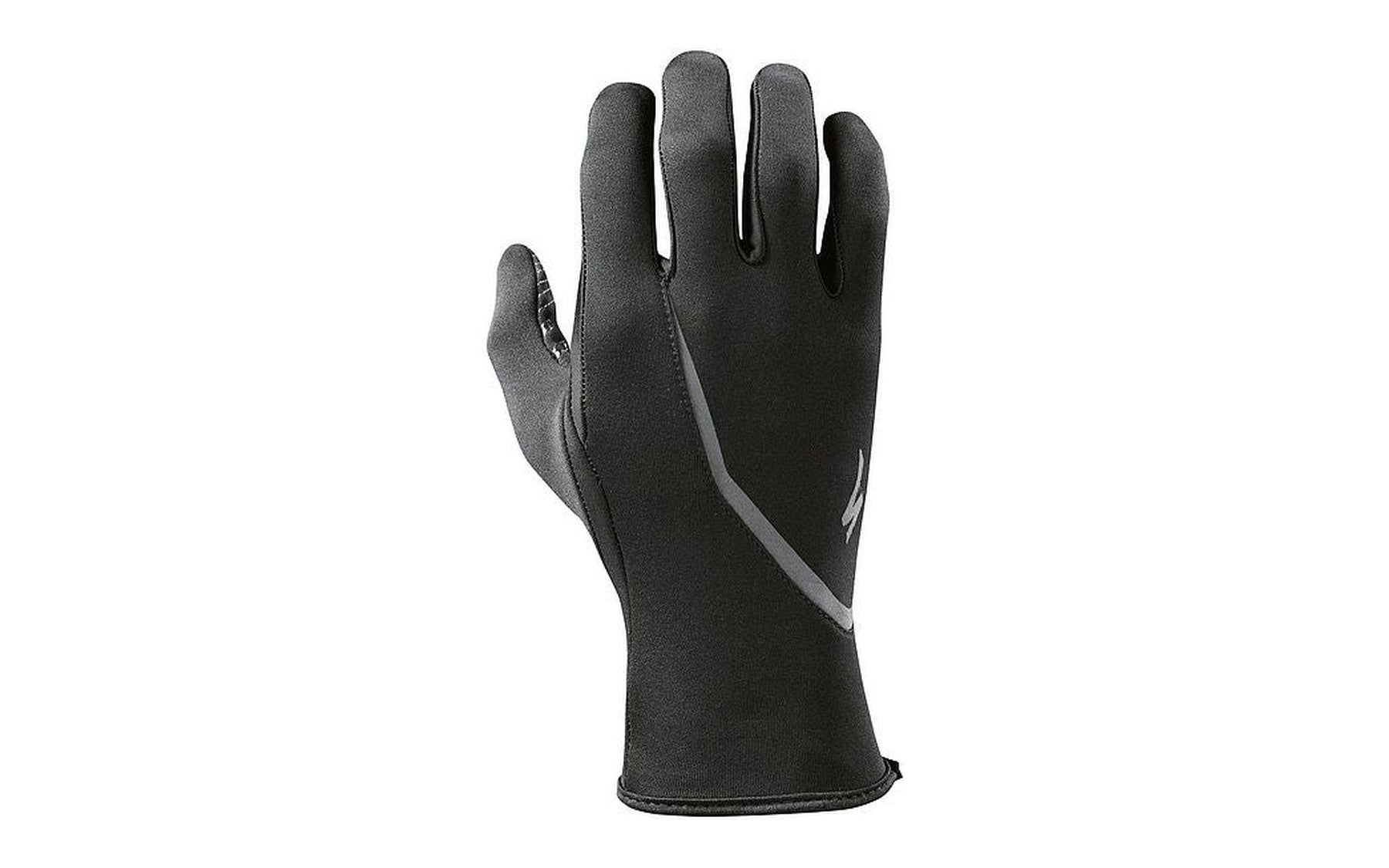 MESTA WOOL LINER GLOVE LF BLK M-Specialized