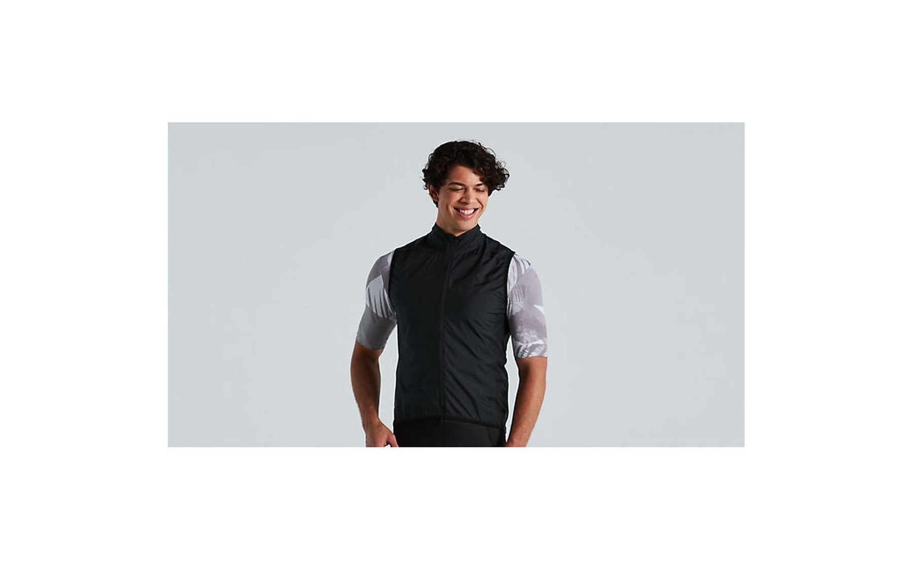 Men's SL Pro Wind Gilet-Specialized