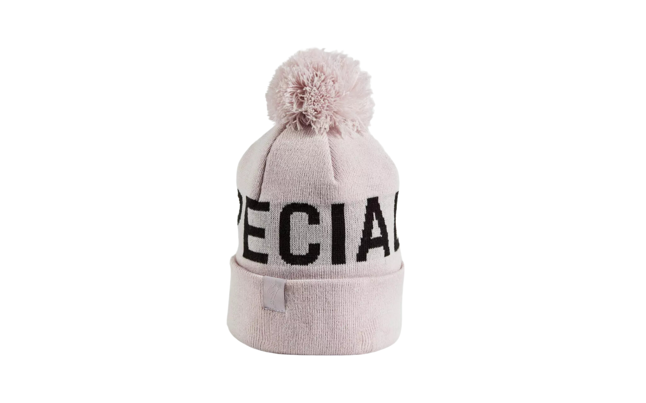New Era Pom Specialized Beanie