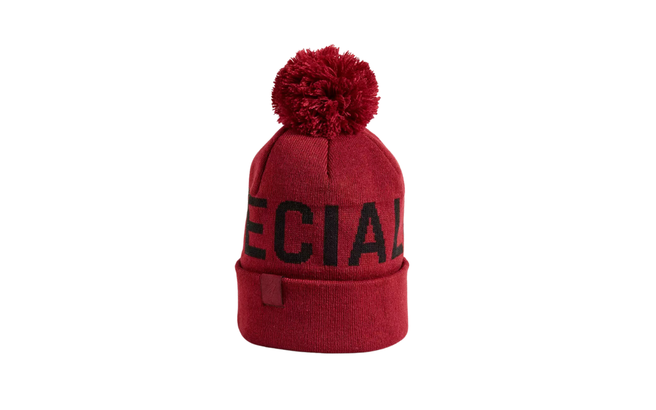 New Era Pom Specialized Beanie