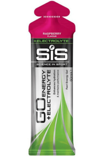 SiS GO Energy + Electrolyte Gel