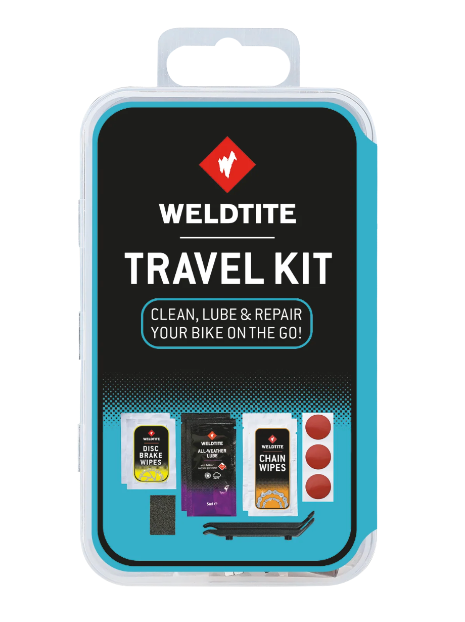 Weldtite Travel Kit
