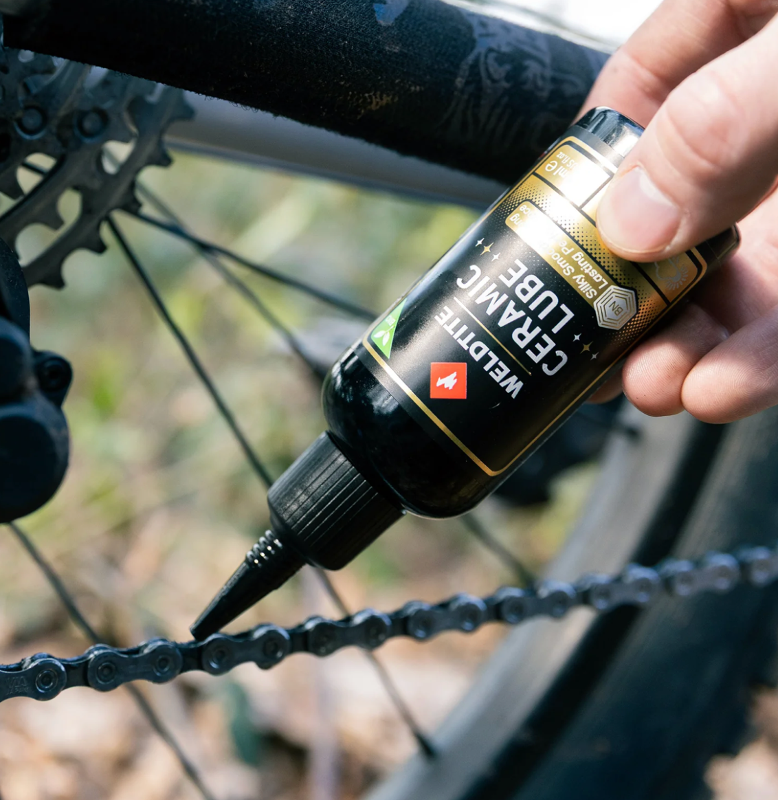Weldtite Ceramic Lube 100ml