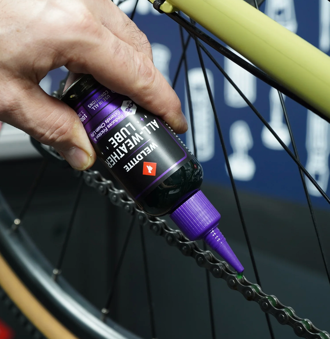 Weldtite All-Weather Lube 100ml