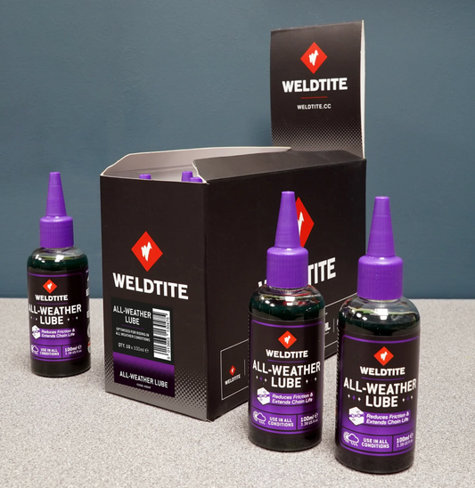 Weldtite All-Weather Lube 100ml