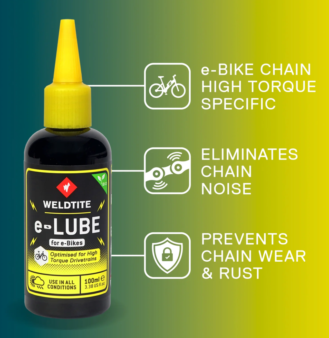 Weldtite e-Lube 100ml
