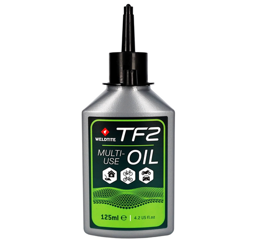 Weldtite TF2 Multi-Use Oil 125ml