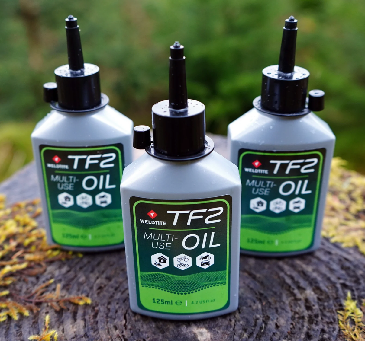 Weldtite TF2 Multi-Use Oil 125ml