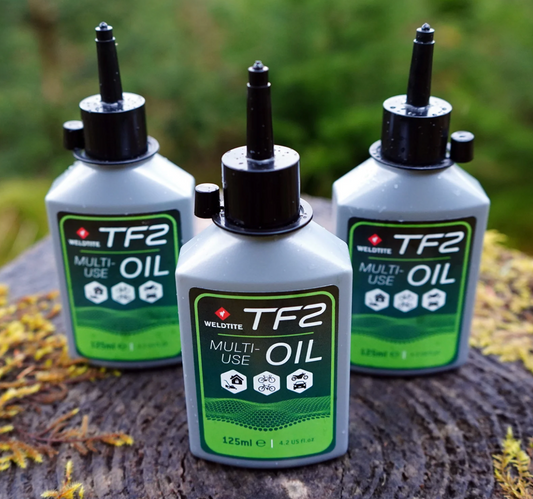 Weldtite TF2 Multi-Use Oil 125ml