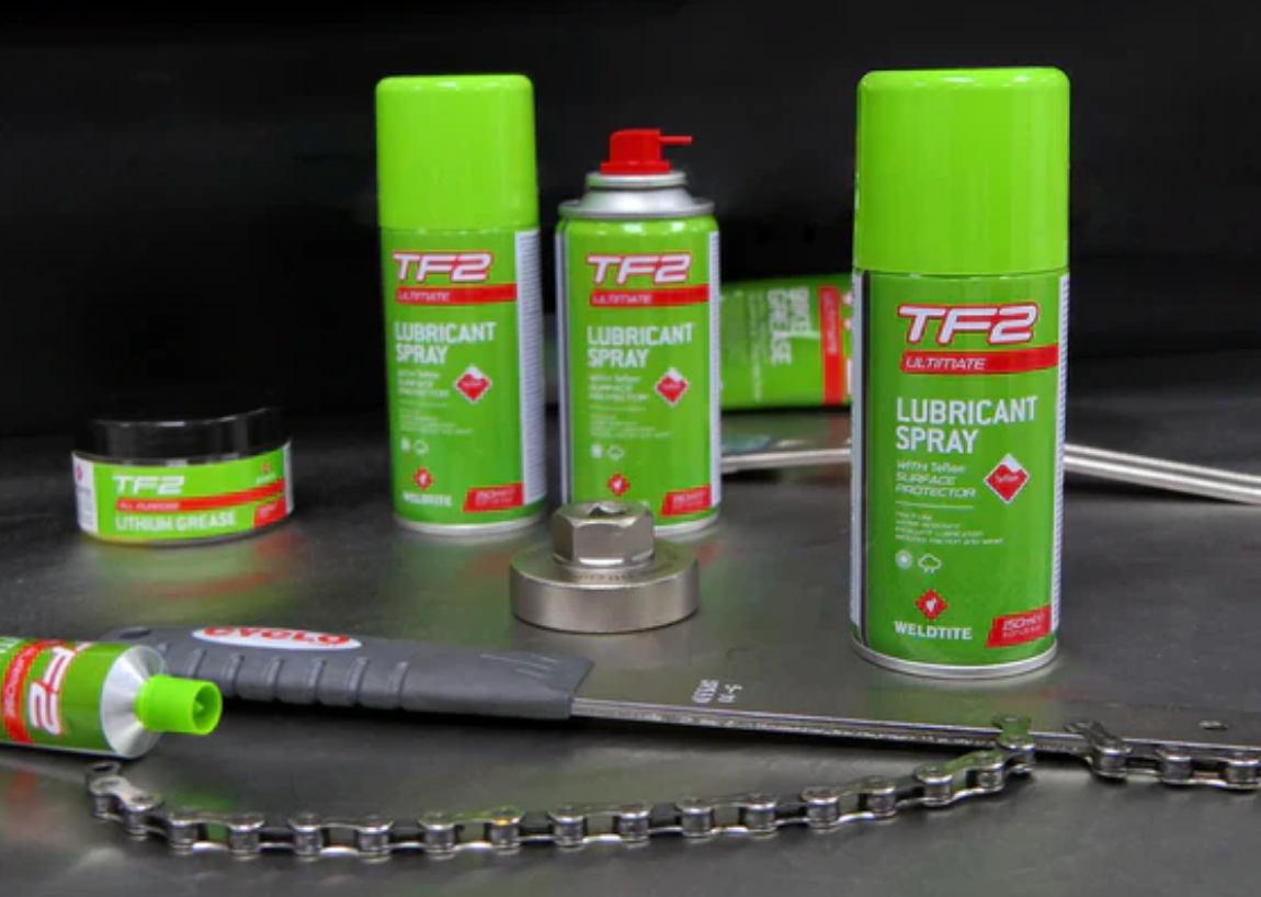 Weldtite TF2 Ultimate Aerosol with Teflon™ 150ml