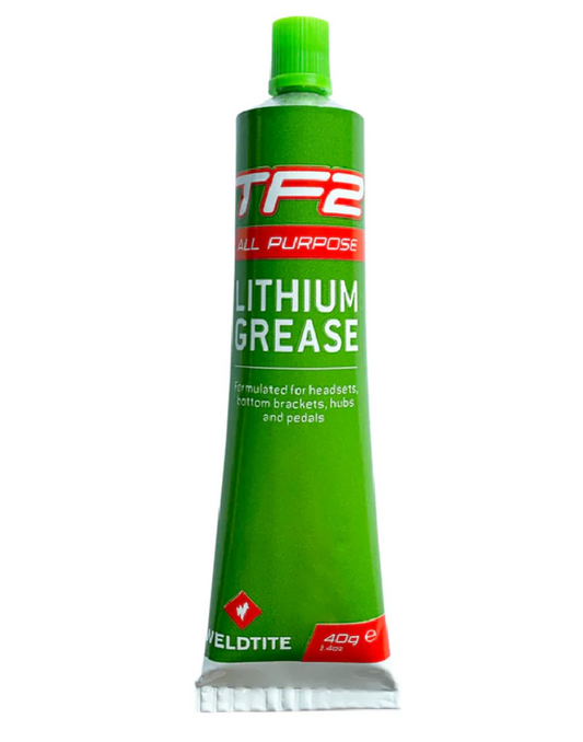 Weldtite TF2 Lithium Grease Tube 40g