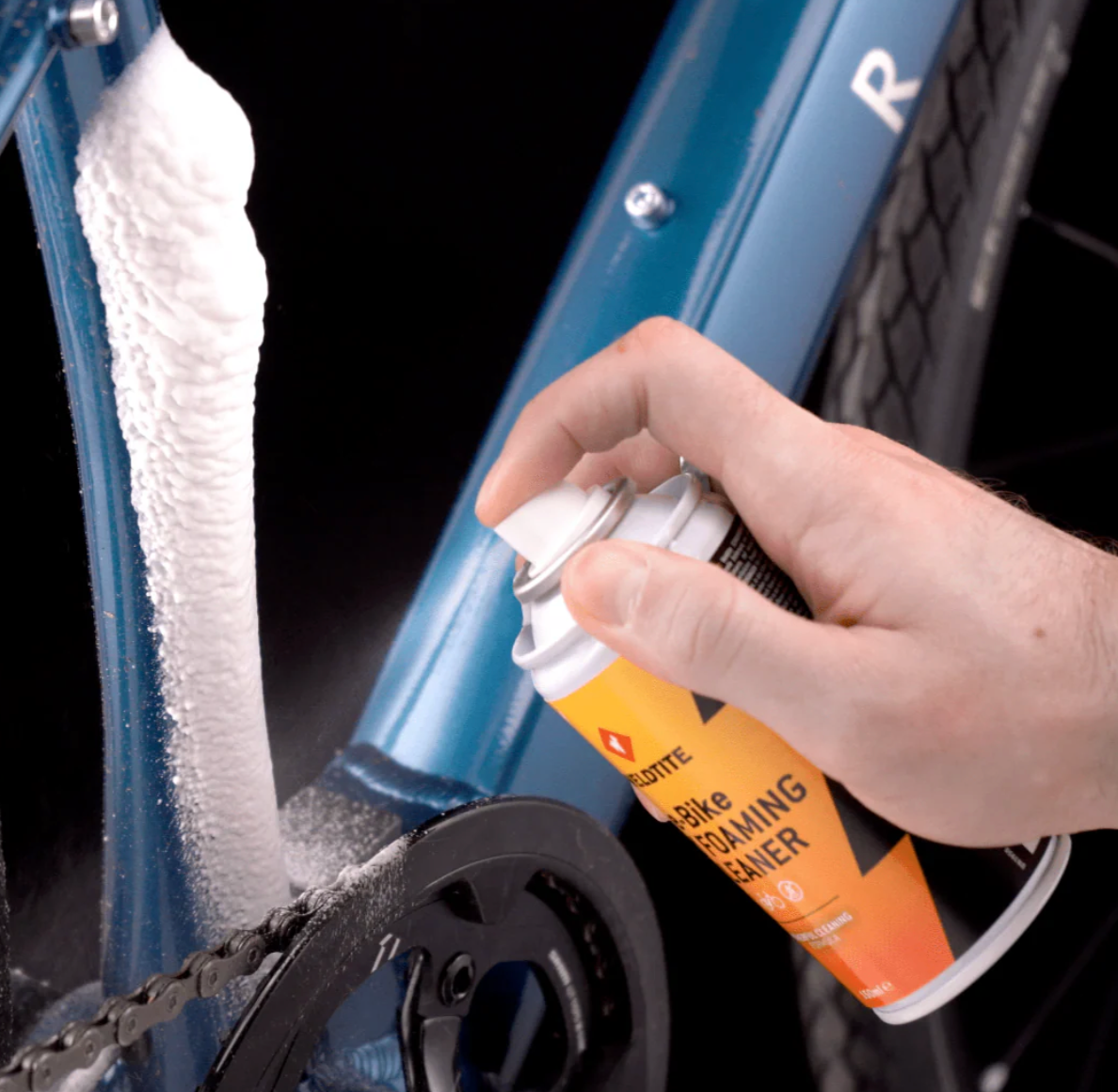 e-Bike Dry Foaming Cleaner 150ml