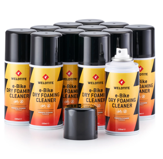 e-Bike Dry Foaming Cleaner 150ml