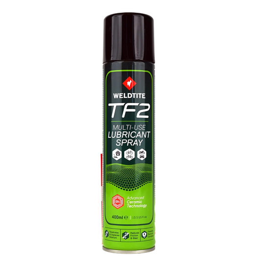 TF2 Multi-Use Lubricant Spray 400ml