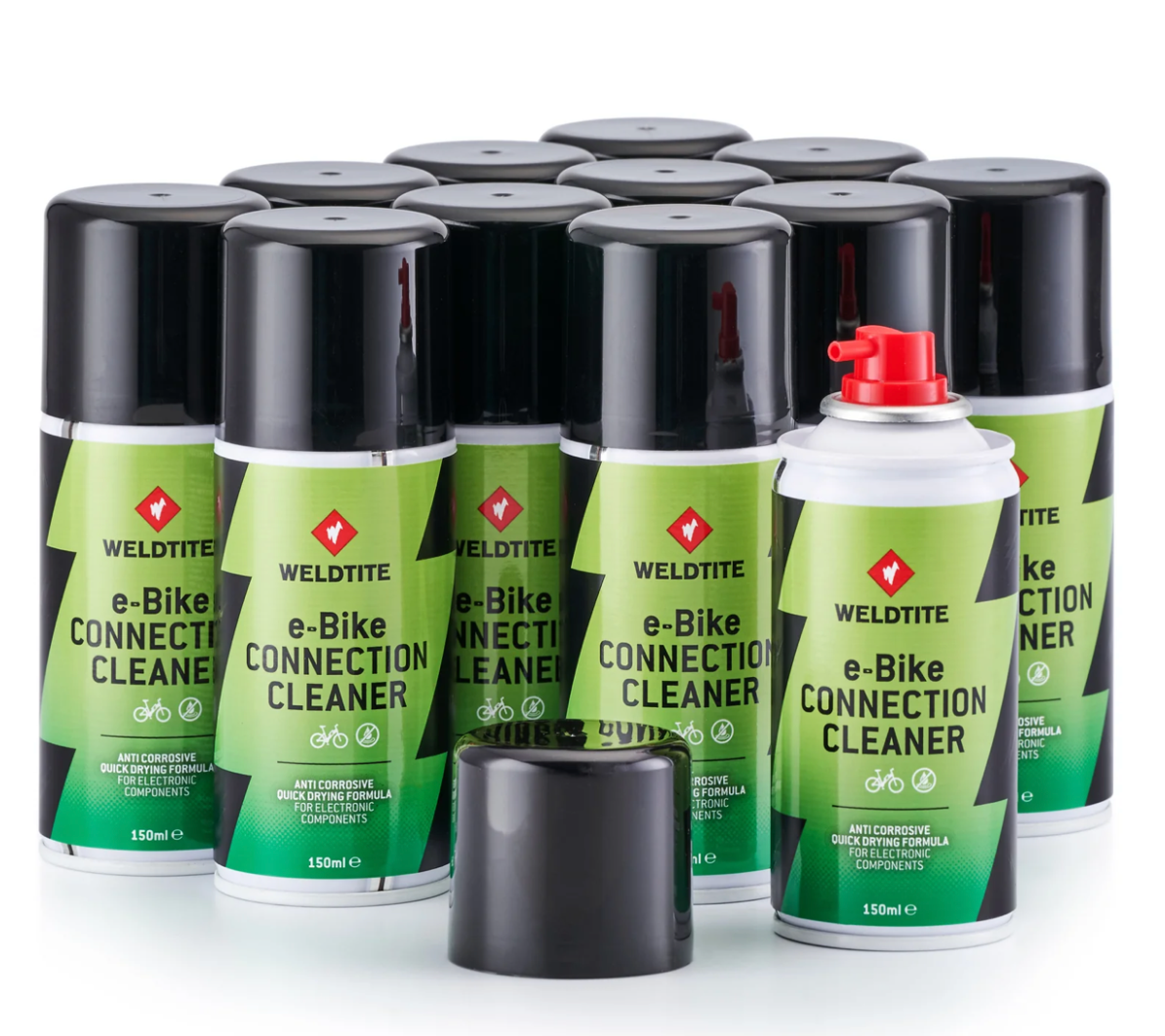 Weldtite Bike Connection Cleaner 150ml