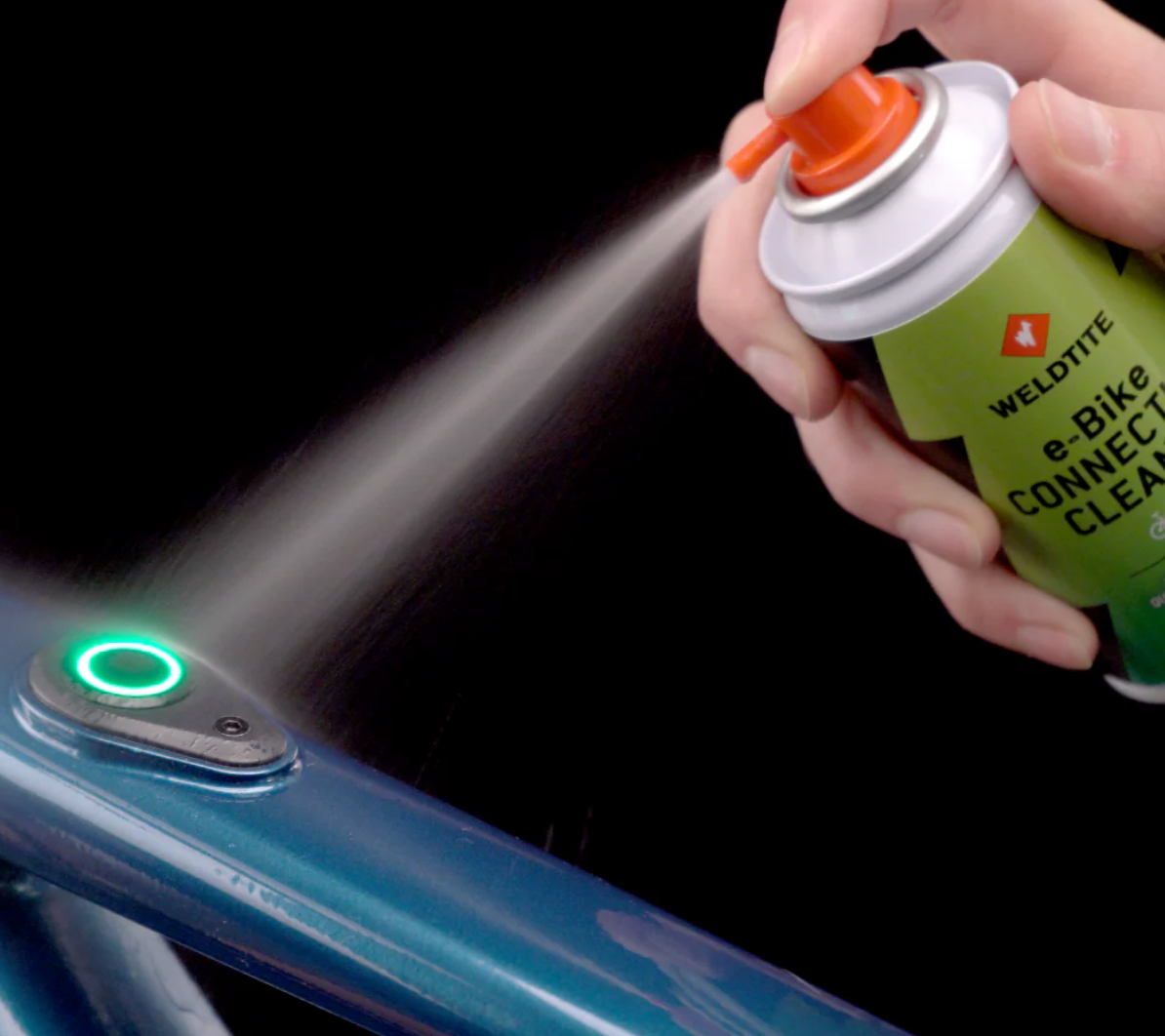 Weldtite Bike Connection Cleaner 150ml