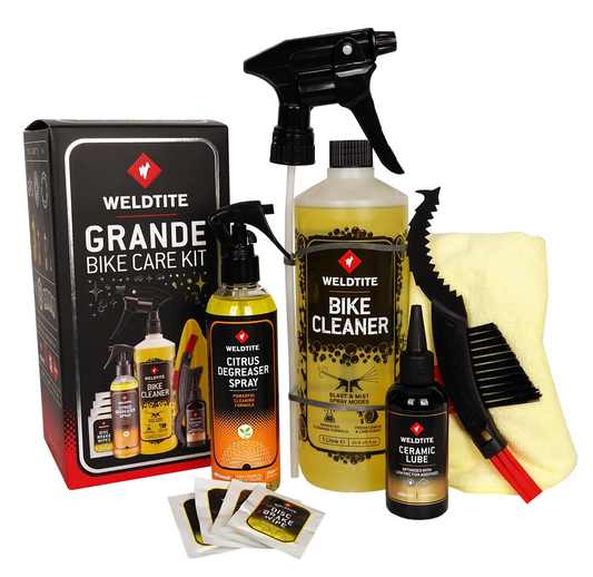 Weldtite Grande Bike Care Kit