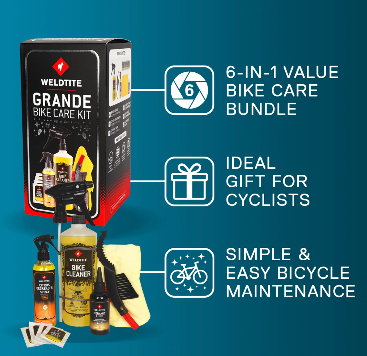 Weldtite Grande Bike Care Kit
