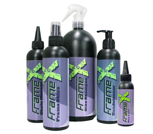 FrameX Cleaner Family 5 Pack