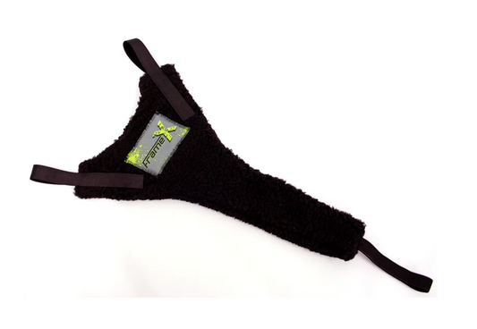 FrameX Bike Sweat Guard