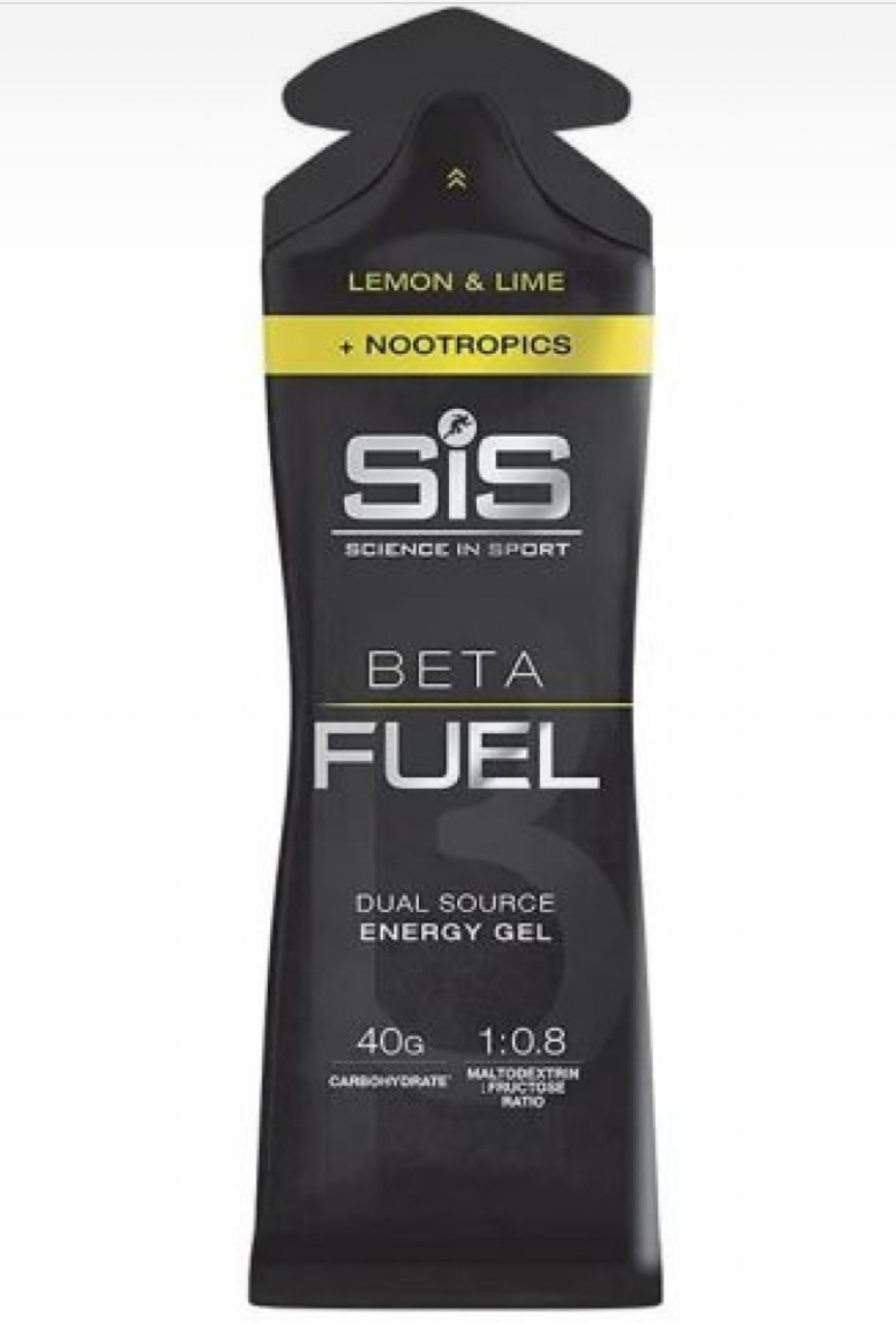 SIS Beta Fuel + Nootropics Energy Gel
