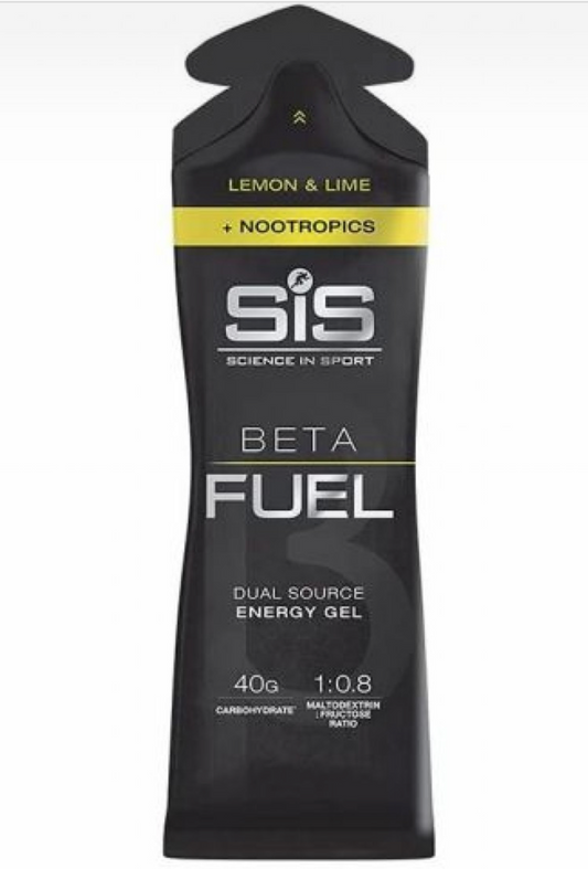 SIS Beta Fuel + Nootropics Energy Gel