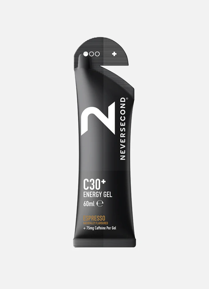 C30+ Caffeine Energy Gel