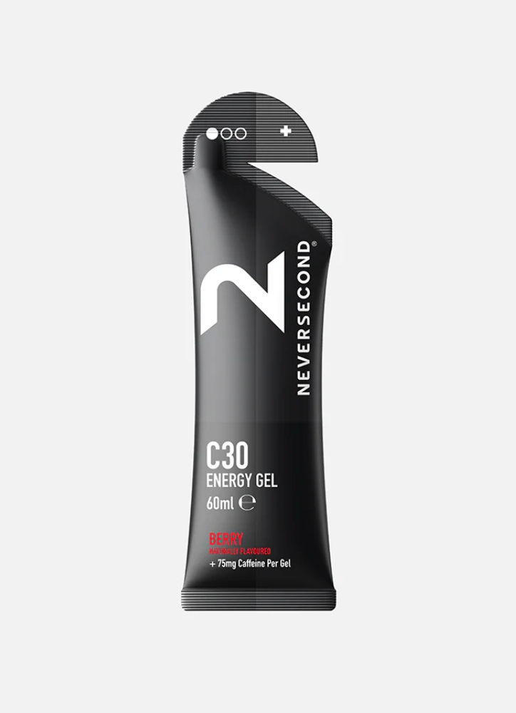 C30+ Caffeine Energy Gel