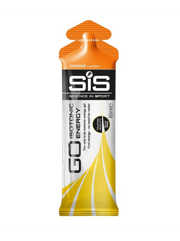 SiS GO Isotonic Energy Gel