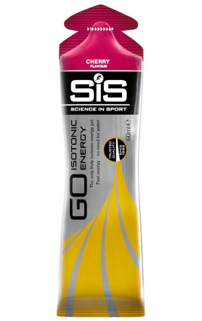 SiS GO Isotonic Energy Gel