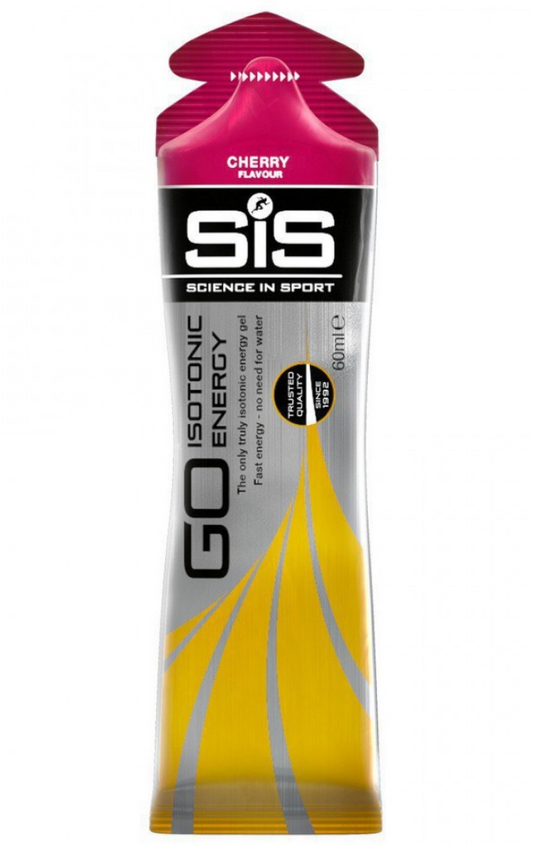 SiS GO Isotonic Energy Gel