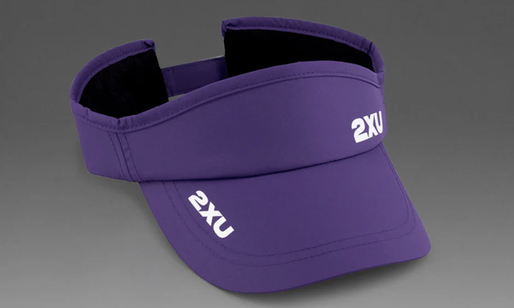 2XU Run Visor (Adjustable)