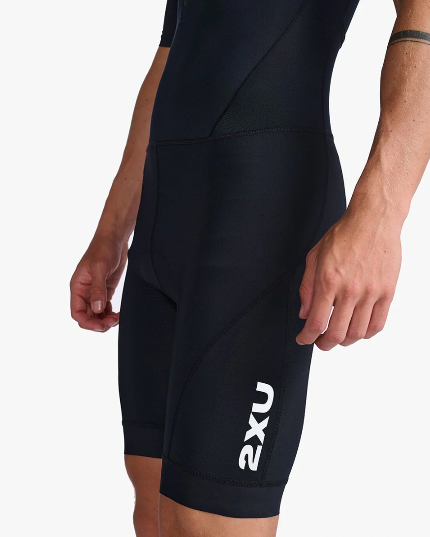 2XU Mens Core Sleeved Trisuit