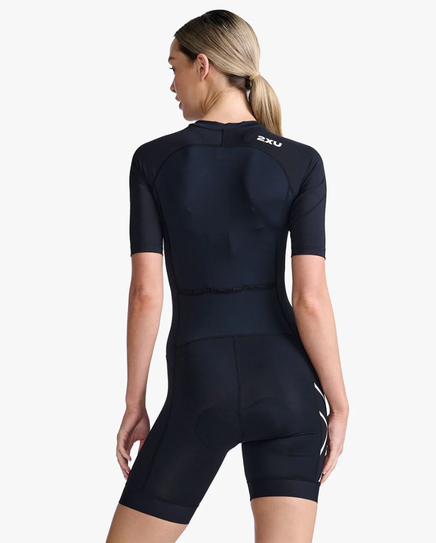 2XU Women's Core Sleeved Trisuit